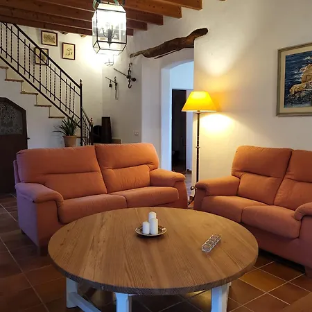 Дом отдыха La Gerreria - Vallem Польенса