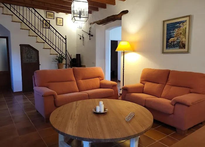 Дом отдыха La Gerreria - Vallem Польенса