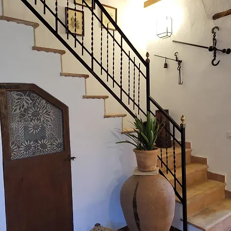 Dom wakacyjny La Gerreria - Vallem