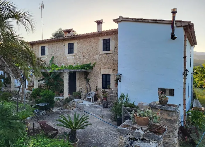 Dom wakacyjny La Gerreria - Vallem